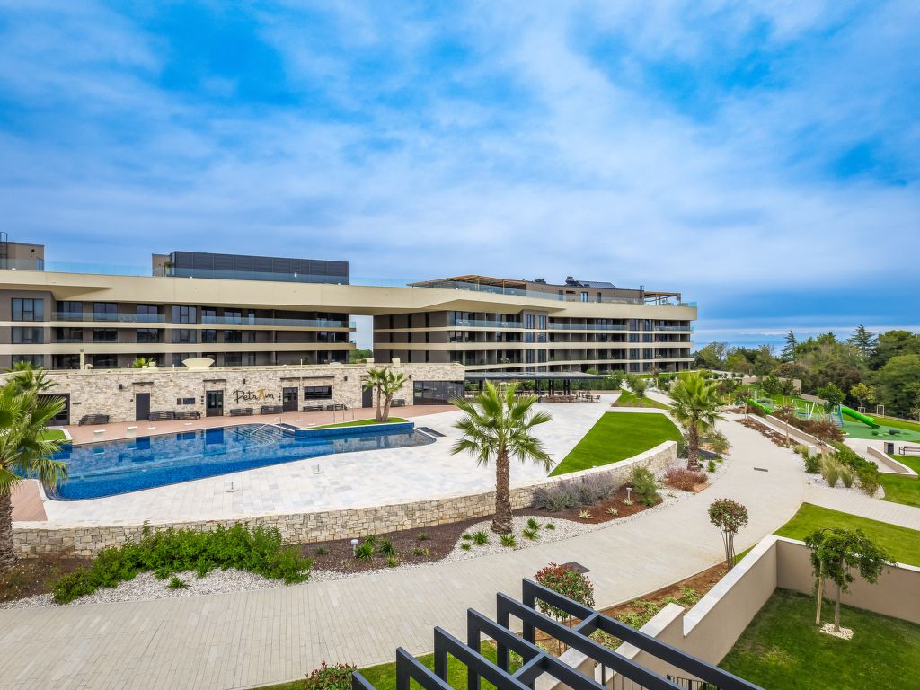 Semi-detached Villa Crveni vrh 1.2.3. | Boeken bij Flickmyhouse