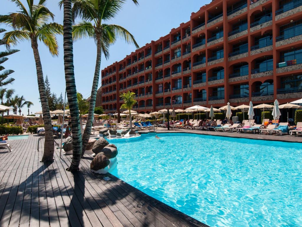 Apartment Playa del Cura 4 | Boeken bij Flickmyhouse