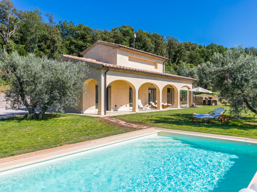 Podere il Pezzo | Boeken bij Flickmyhouse