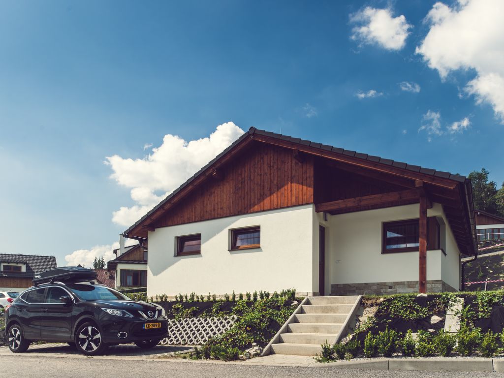 Residence Lipno | Boeken bij Flickmyhouse