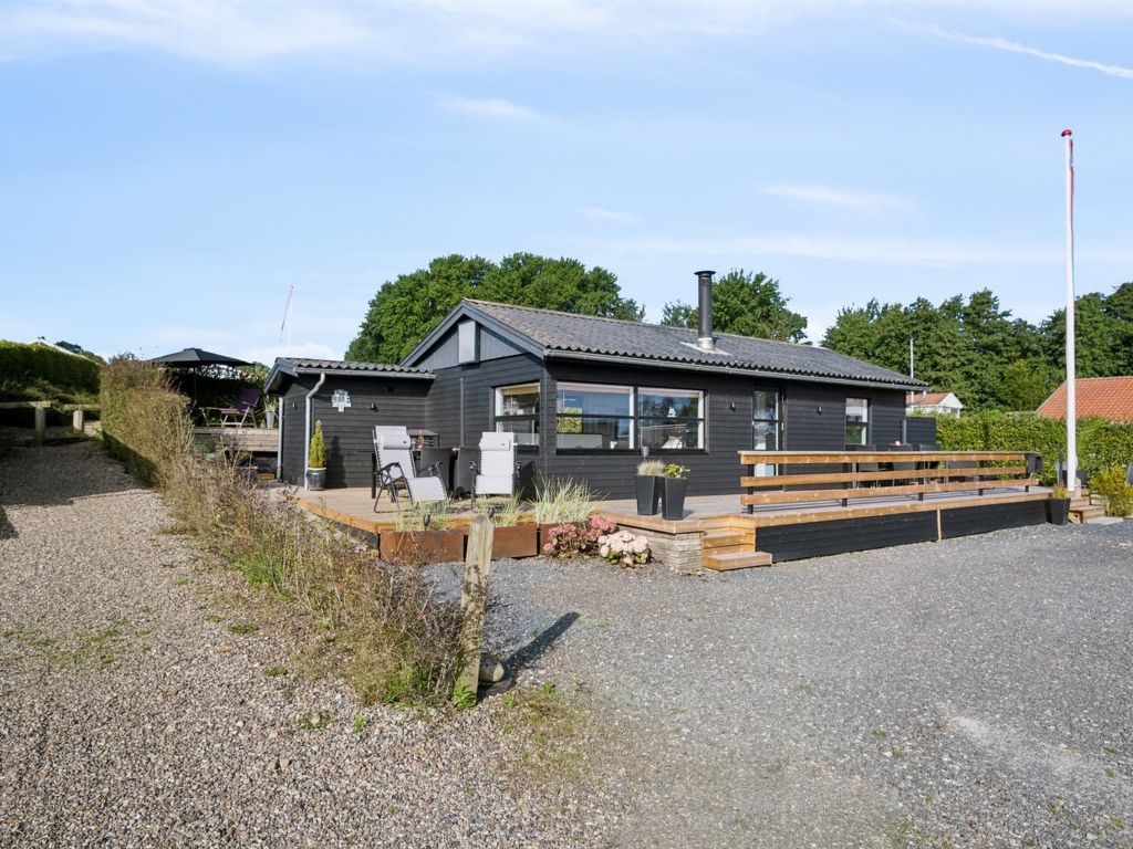 "Dagh" - 100m from the sea | Boeken bij Flickmyhouse