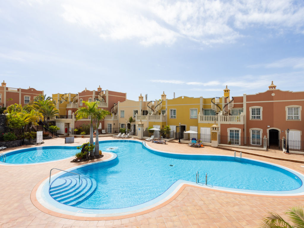 Paraiso del Palm Mar | Boeken bij Flickmyhouse