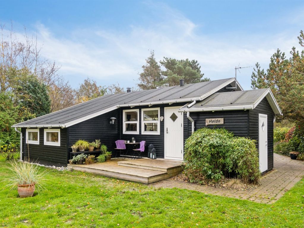 "Jannike" - 150m from the sea | Boeken bij Flickmyhouse