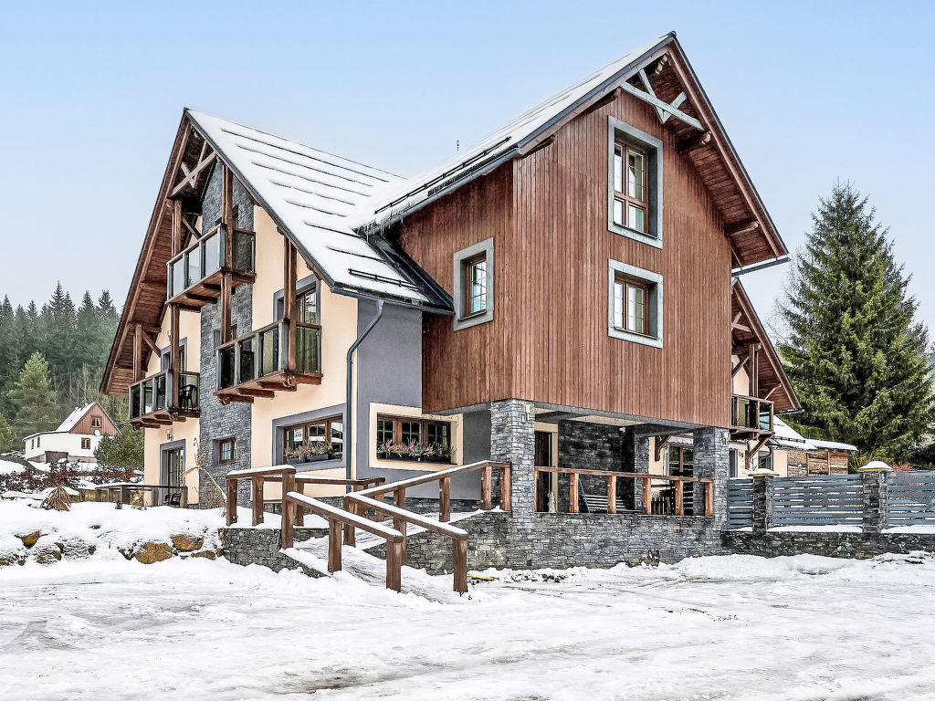 Anenské údolí | Boeken bij Flickmyhouse