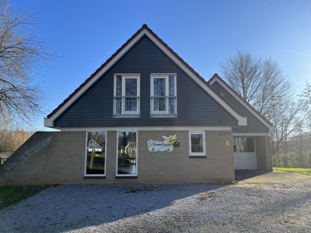 t Hommelhuuske | Boeken bij Flickmyhouse