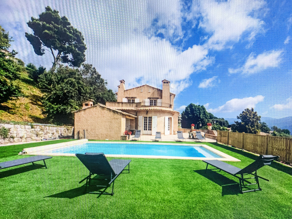 Le Mas de Gattières | Boeken bij Flickmyhouse