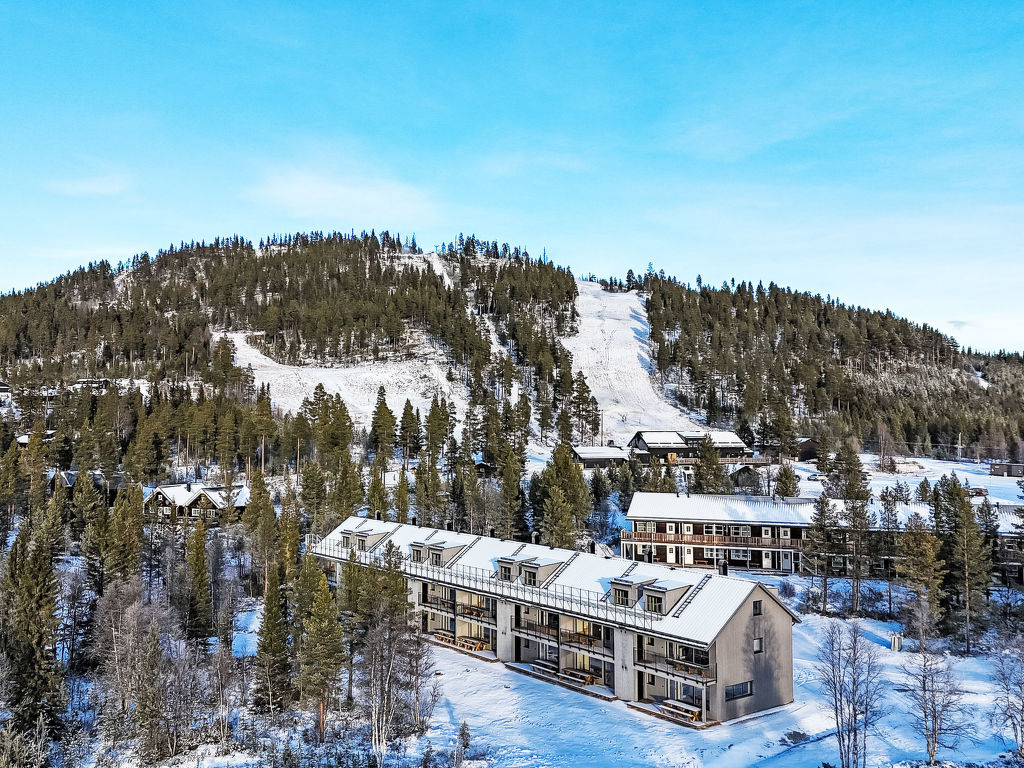 Tännäskröket Renstråket | Boeken bij Flickmyhouse