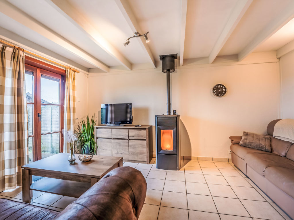 Fabiola with parking & garden | Boeken bij Flickmyhouse