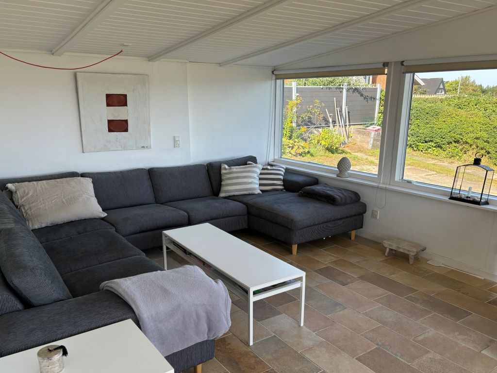 "Solbritt" - 30m from the sea | Boeken bij Flickmyhouse