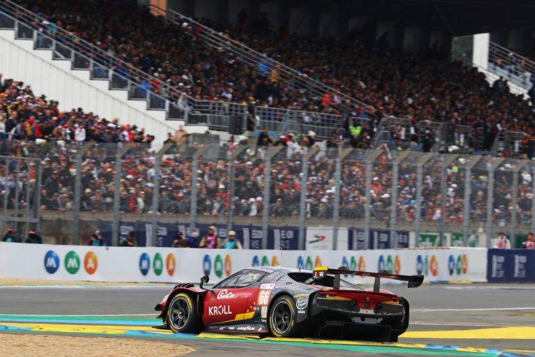 Boek 24H van Le Mans 2025 Camping Bronze (Eigen vervoer- 5 daagse) 4 General Admission Bronze + opgezette tent via Flickmyhouse