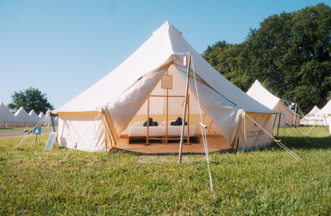 Boek 24H van Le Mans 2025 Camping Silver (Eigen vervoer- 5 daagse) 2 General Admission Silver + via Flickmyhouse