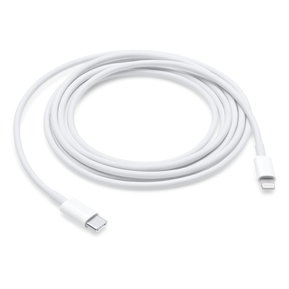 Apple Lightning naar USB-C kabel Wit 1M USB-C - Lightning/Bulk verpakt | Flickmyhouse Marketplace