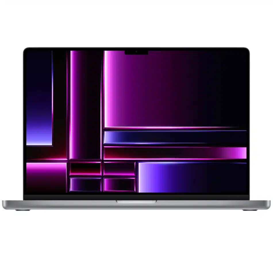MacBook Pro 16" 2023 M2 Pro/16GB/2TB 19C GPU/Spacegrijs | Flickmyhouse Marketplace