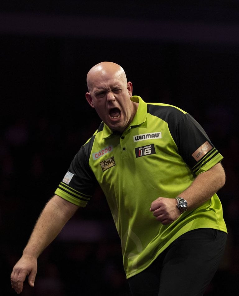 Boek BetMGM Premier League Darts The O2 Arena Londen (Vliegarrangement) 2 Tafelticket via Flickmyhouse