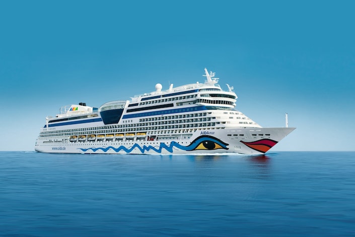 Cruise reis AIDA Cruises | Flickmyhouse