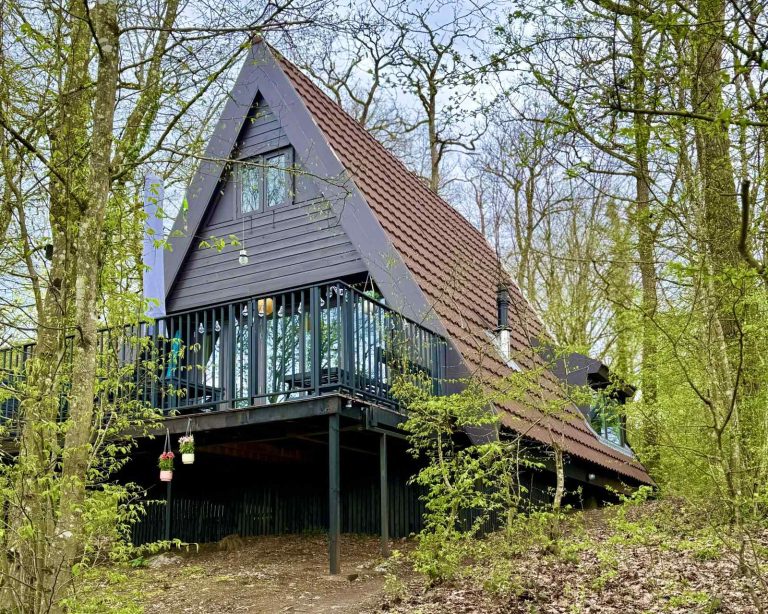 Sfeervol vakantiehuis voor 4 personen nabij Durbuy