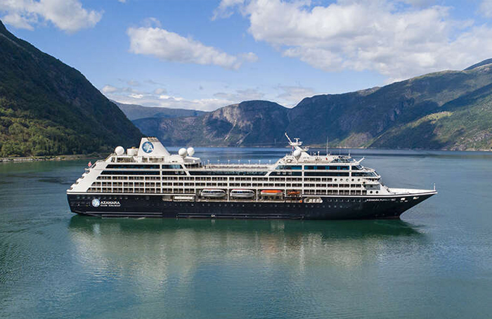 Cruise reis Azamara | Flickmyhouse