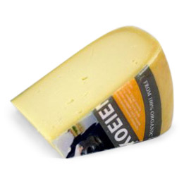 500gr Belegen- Extra Belegen Biologisch vegetarische Kaas 48+ | Kopen bij Flickmyhouse