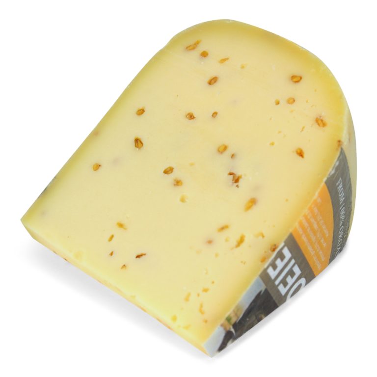 Biologisch vegetarische Fenegriek kaas 48+ | Vanaf 250gr | Kopen bij Flickmyhouse