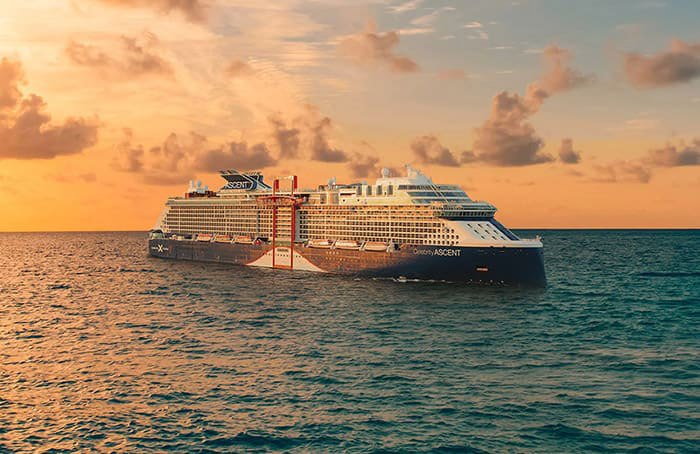 Cruise reis Celebrity Cruises | Flickmyhouse