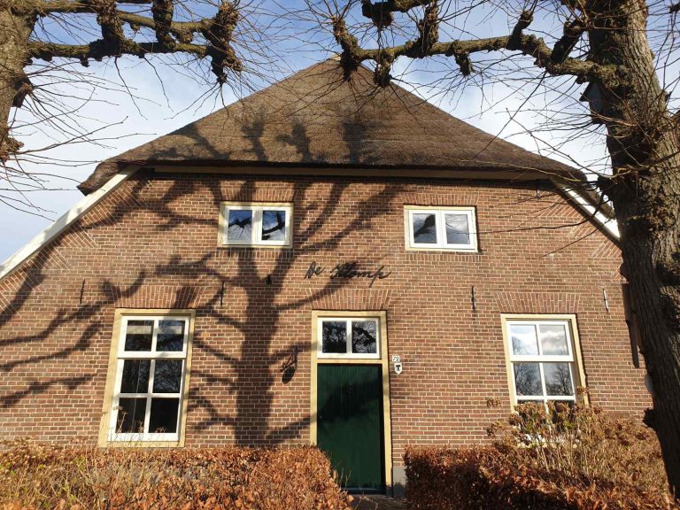 Gezellig 2-3 P. appartement in een woonboerderij in Bemmel