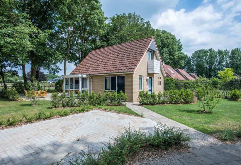 Mooi 5-persoons huis met ruime tuin op vakantiepark Wighenerhorst in gelderland