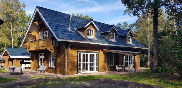 Prachtig 14 persoons vakantiehuis op de Veluwe