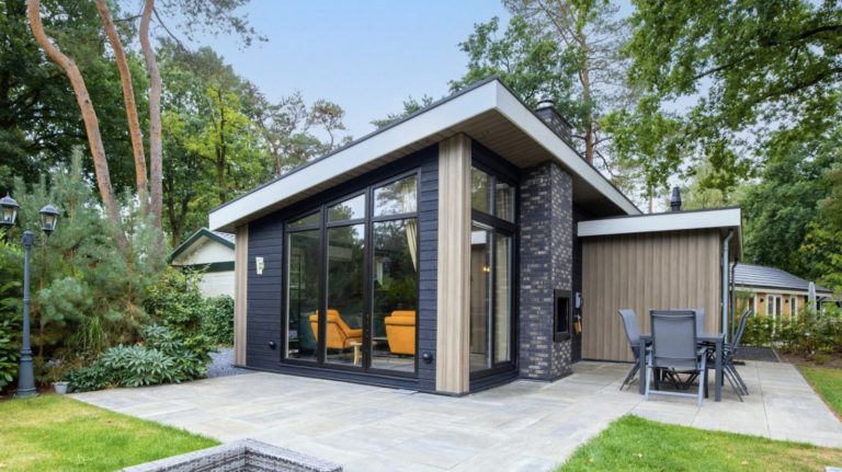 Prachtig 6 persoons vakantiehuis op de Veluwe nabij Hoenderloo