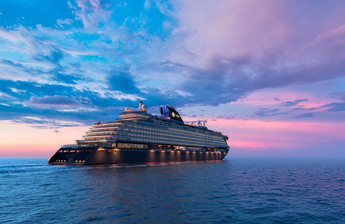 Cruise reis Explora Journeys | Flickmyhouse