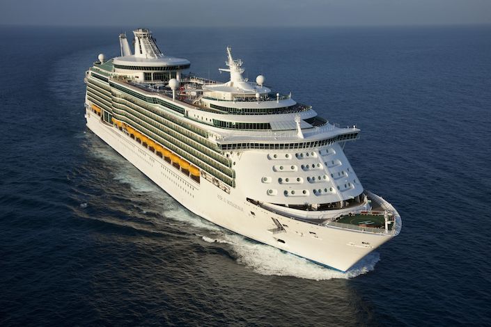 Cruise reis Royal Caribbean | Flickmyhouse