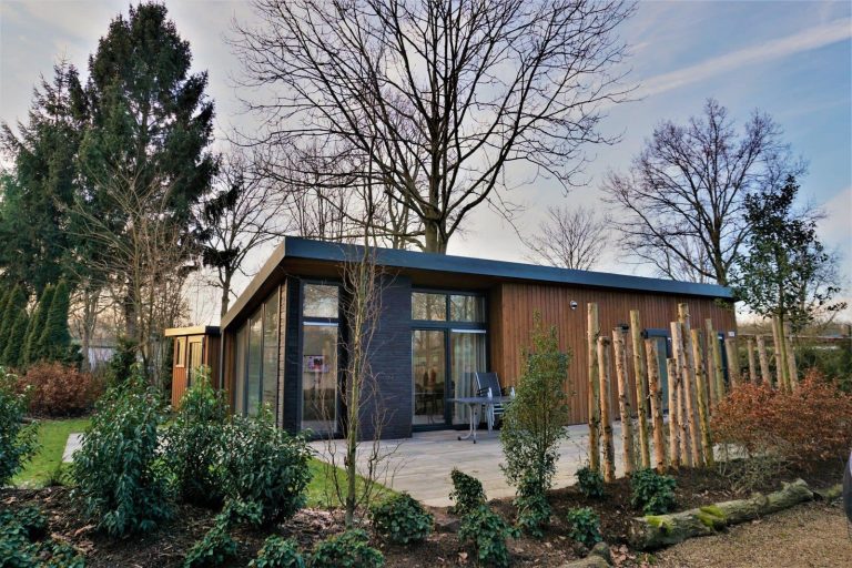 4 persoons chalet aan het Veluwemeer