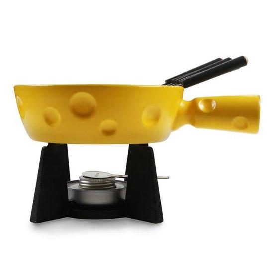 Kaasfondueset Super Cheesy | Kopen bij Flickmyhouse