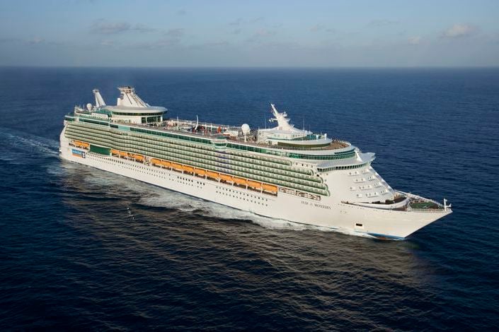 Cruise reis Royal Caribbean | Flickmyhouse