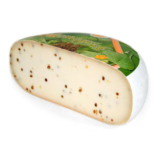 Geitenkaas Fenegriek | 48+ | Vanaf 250gr | Kopen bij Flickmyhouse