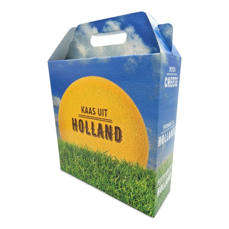 Een kleine kaas geschenkdoos | Kopen bij Flickmyhouse