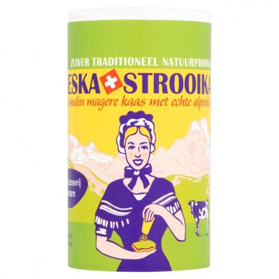 Geska Zwitserse strooikaas | Kopen bij Flickmyhouse