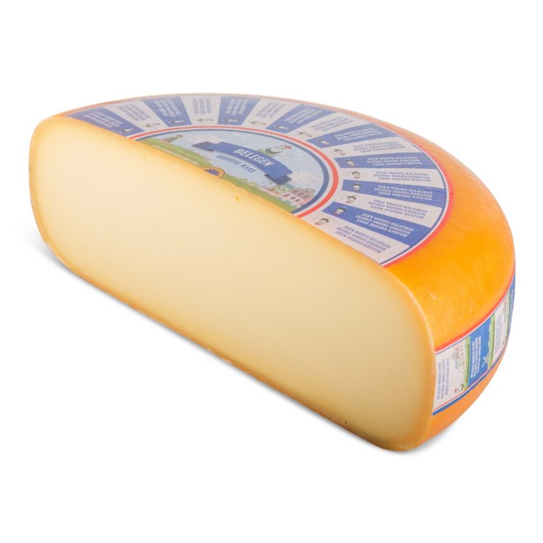 6kg Belegen Goudse Kaas 48+ | Kopen bij Flickmyhouse