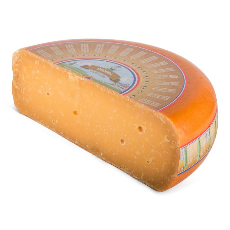 5kg Goudse Brokkelkaas 48+ | Kopen bij Flickmyhouse