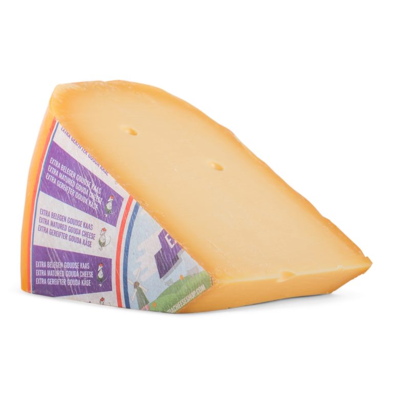 1kg Extra Belegen Goudse Kaas 48+ | Kopen bij Flickmyhouse