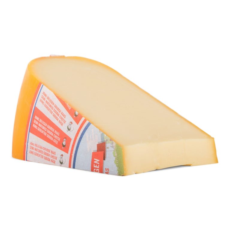 1kg Jong Belegen Goudse Kaas 48+ | Kopen bij Flickmyhouse