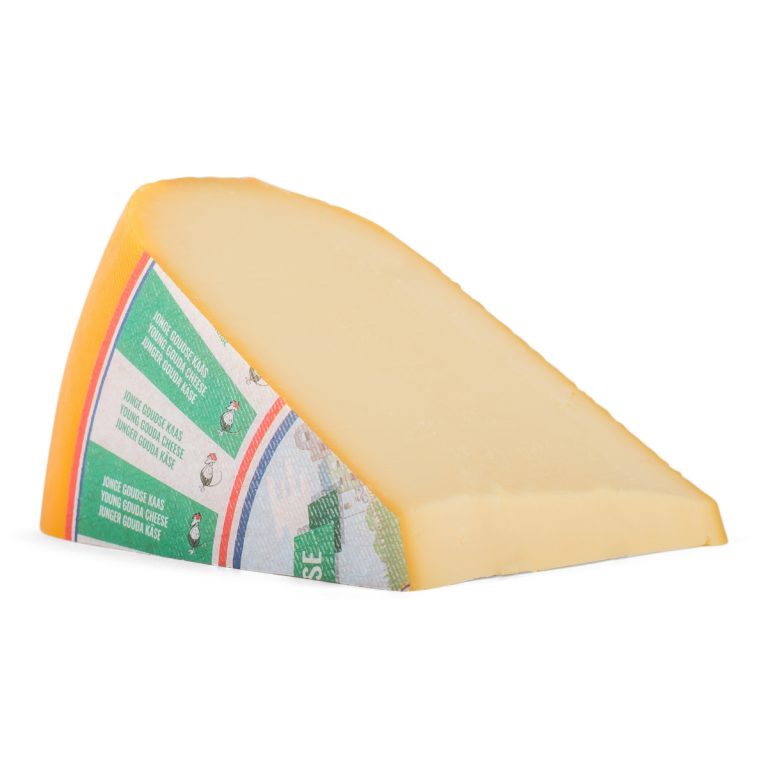 1kg Jonge Kaas Goudse 48+ | Kopen bij Flickmyhouse