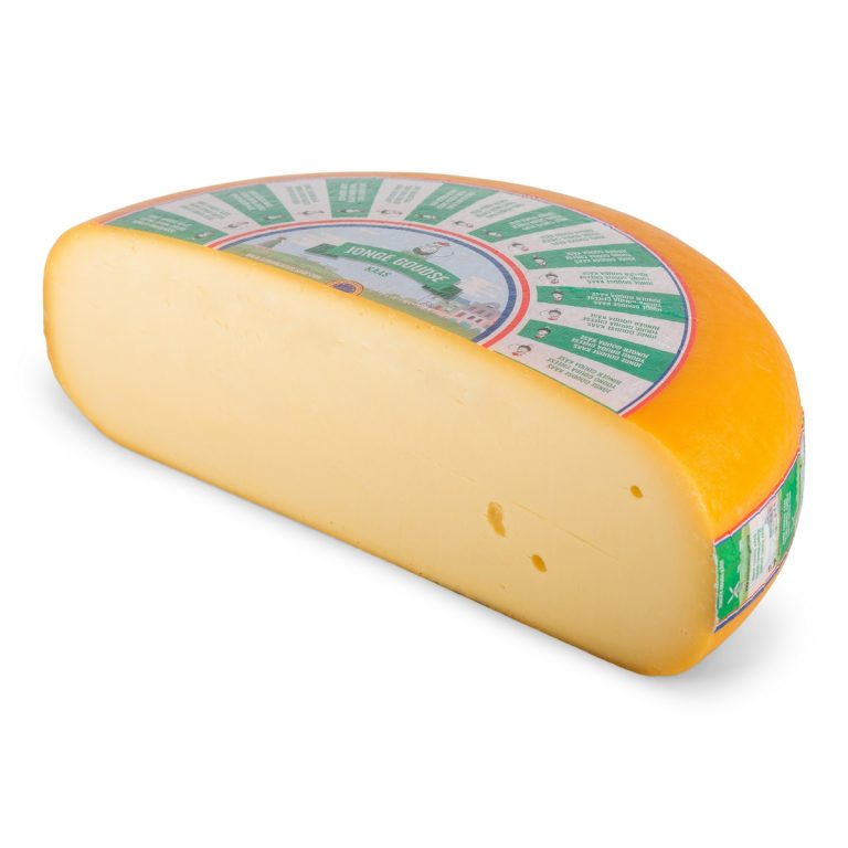 6kg Jonge Kaas Goudse 48+ | Kopen bij Flickmyhouse