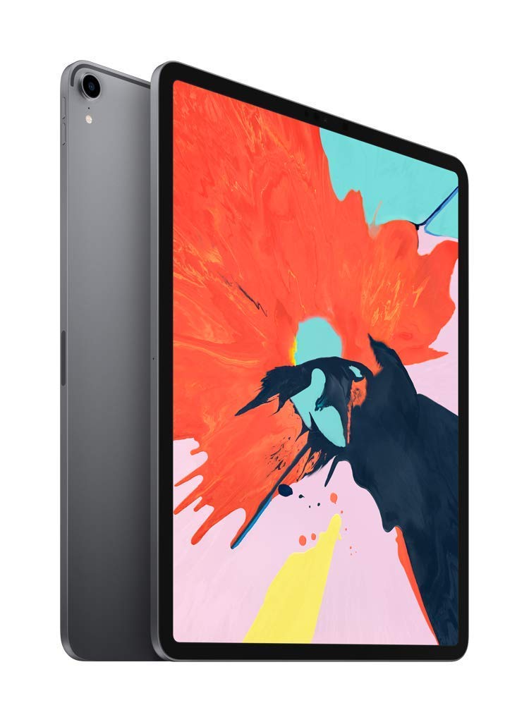 iPad Pro 12.9" 3e 64GB WIFI 12.9" Spacegrijs Geen accessoires | Flickmyhouse Marketplace