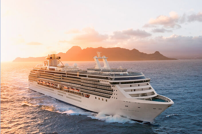 Cruise reis Princess Cruises | Flickmyhouse