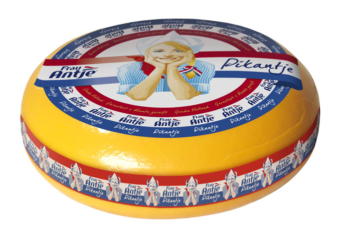 12kg Frau Antje Pikantje - Goudse Kaas 48+ | Kopen bij Flickmyhouse