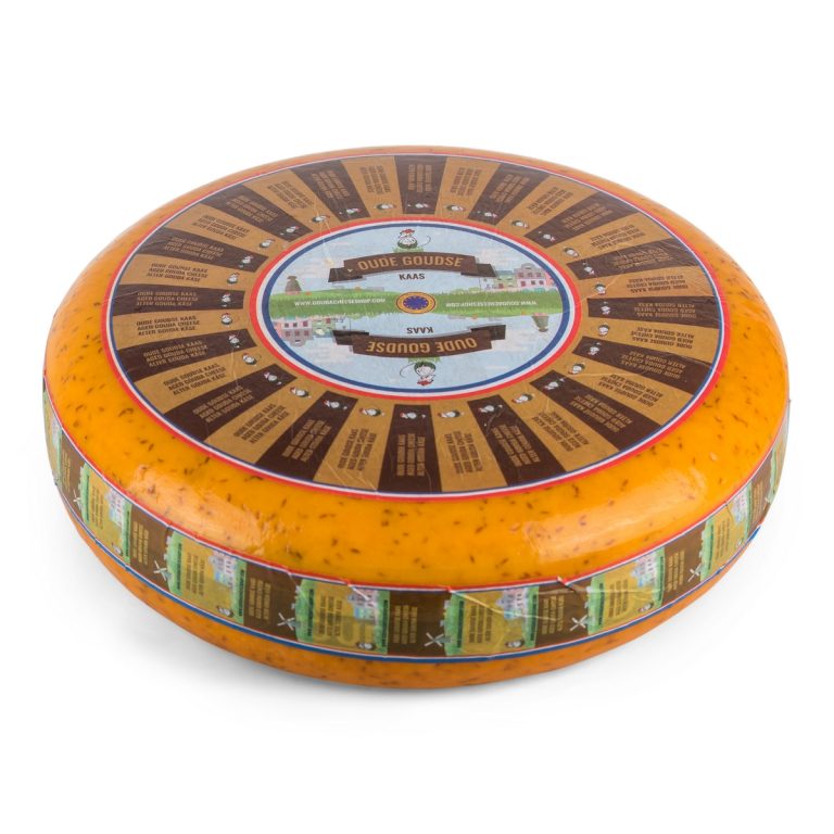 10kg Oude Komijnekaas 48+ | Kopen bij Flickmyhouse