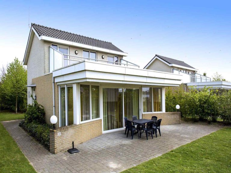 Mooi 4 persoons vakantiehuis aan de Maasplassen nabij Roermond - Limburg