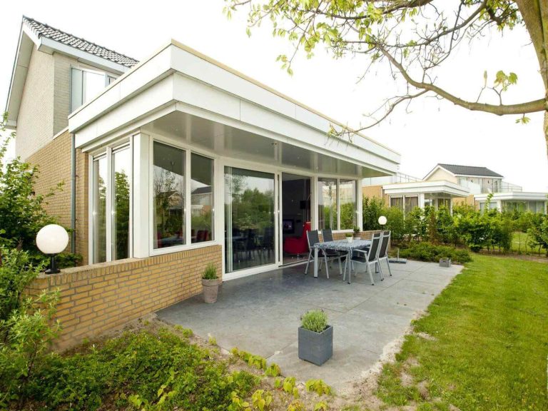 Comfortabel 4 persoons wellness-vakantiehuis aan de Maasplassen nabij Roermond - Limburg