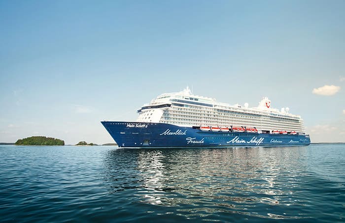 Cruise reis Mein Schiff® - TUI Cruises | Flickmyhouse