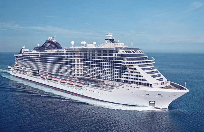 Cruise reis MSC Cruises | Flickmyhouse